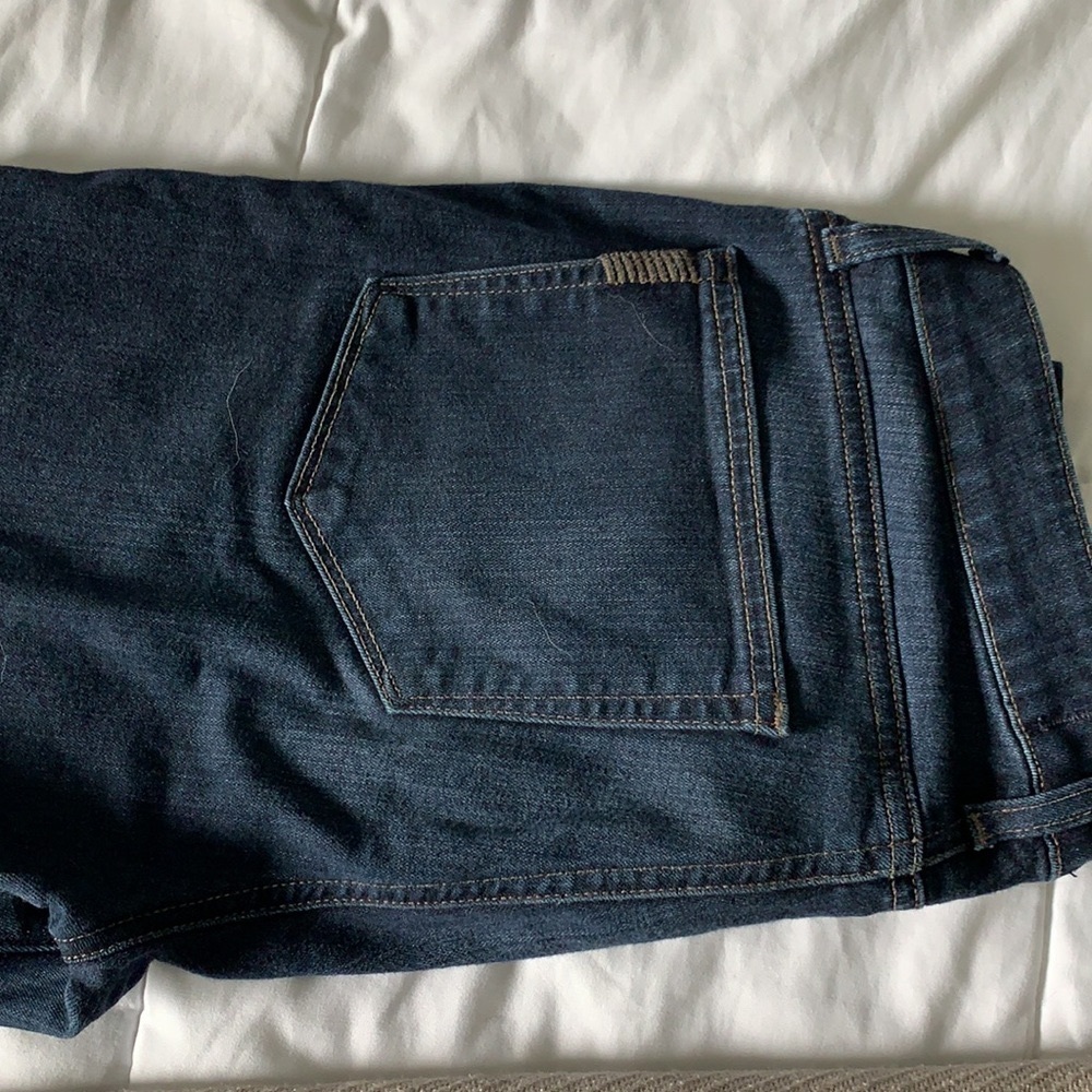 Paige Verdugo Ankle Jeans Size 30